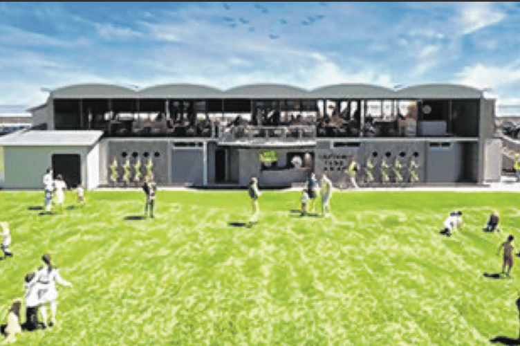 Teignmouth plans for Captain’s Table