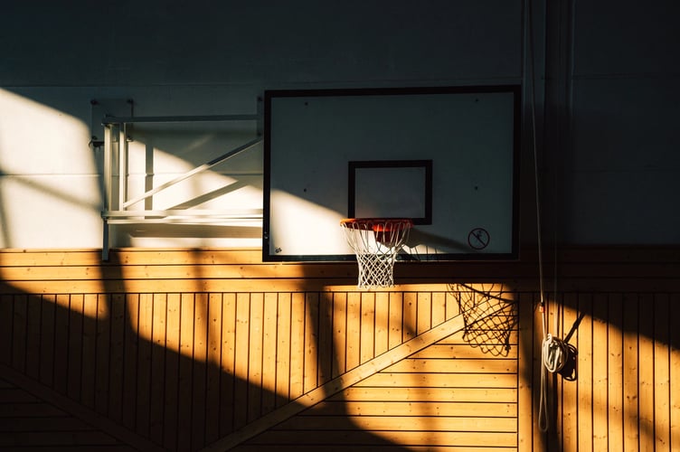 sports hall