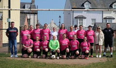 Shaldon Villa manager riding high after Lionesses win