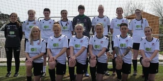 Teignmouth ladies on high after Lionesses game-changing match