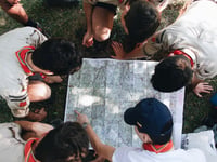 Third birthday joy for Buckfastleigh Scouts