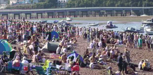 Amber heat health alert issued for South West