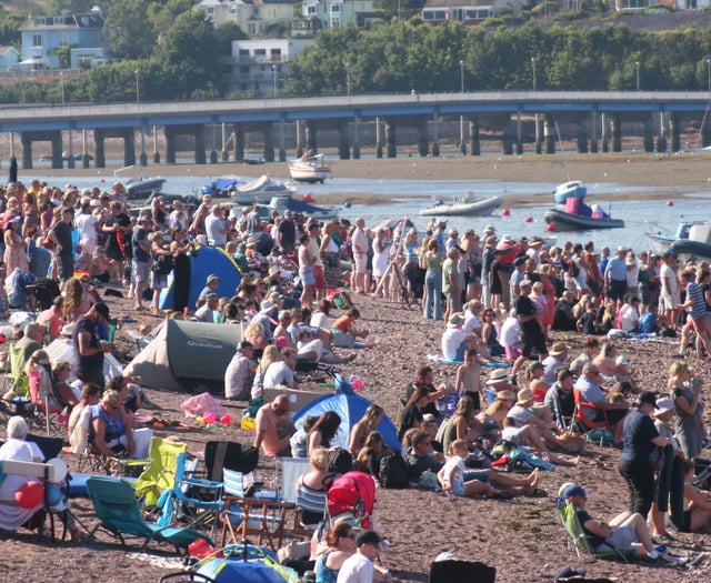 Heat health alert for South West raised to amber 