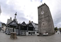 Discuss concerns with Newton Abbot police at surgery