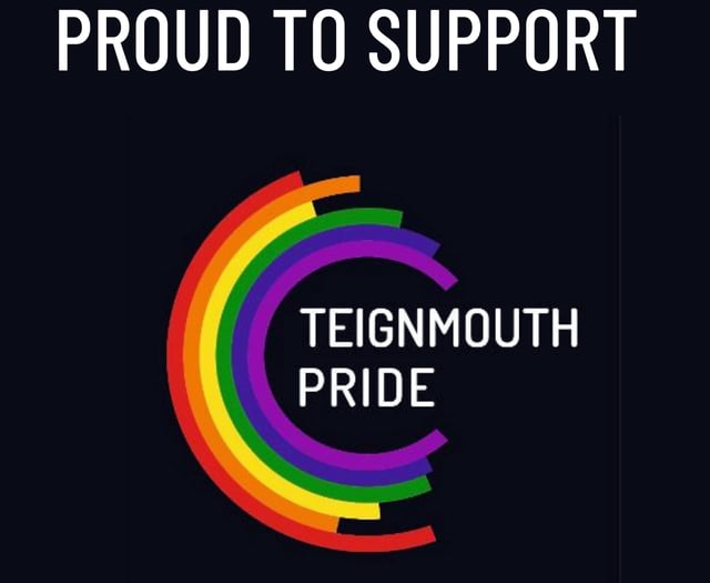 Teignmouth Pride will celebrate town diversity