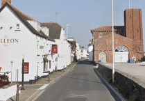 Village pavement widening scheme is abandoned