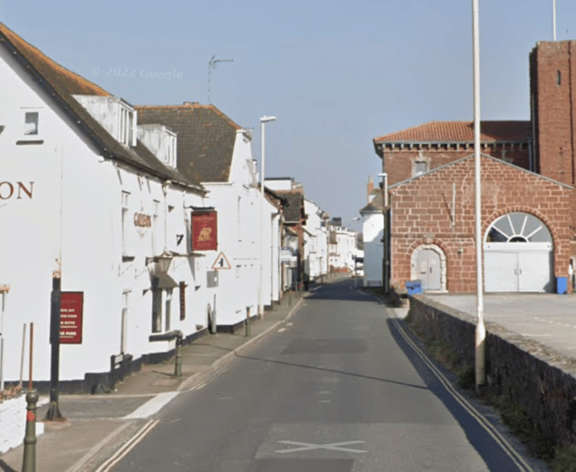 Starcross Meeting on Govt Reorganisation