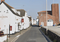 Village pavement widening scheme is abandoned