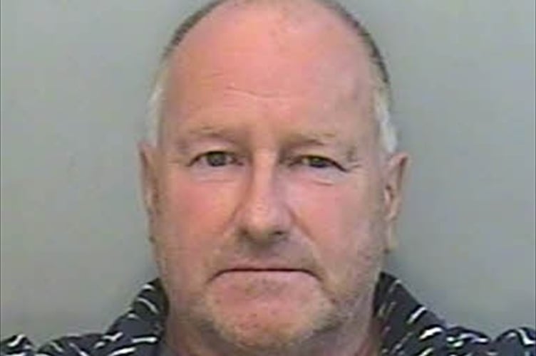 ‘Creepy' abuser Nigel Samuel has been jailed for inviting teenaged girls to parties at his home and treating them as sexual playthings.
Picture: police