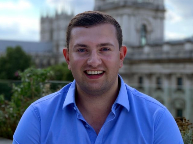 Lee Morgan, Parliamentary Assistant to Dehenna Davison MP for Bishop Auckland.
Lee is from Teignmouth.
August 2022