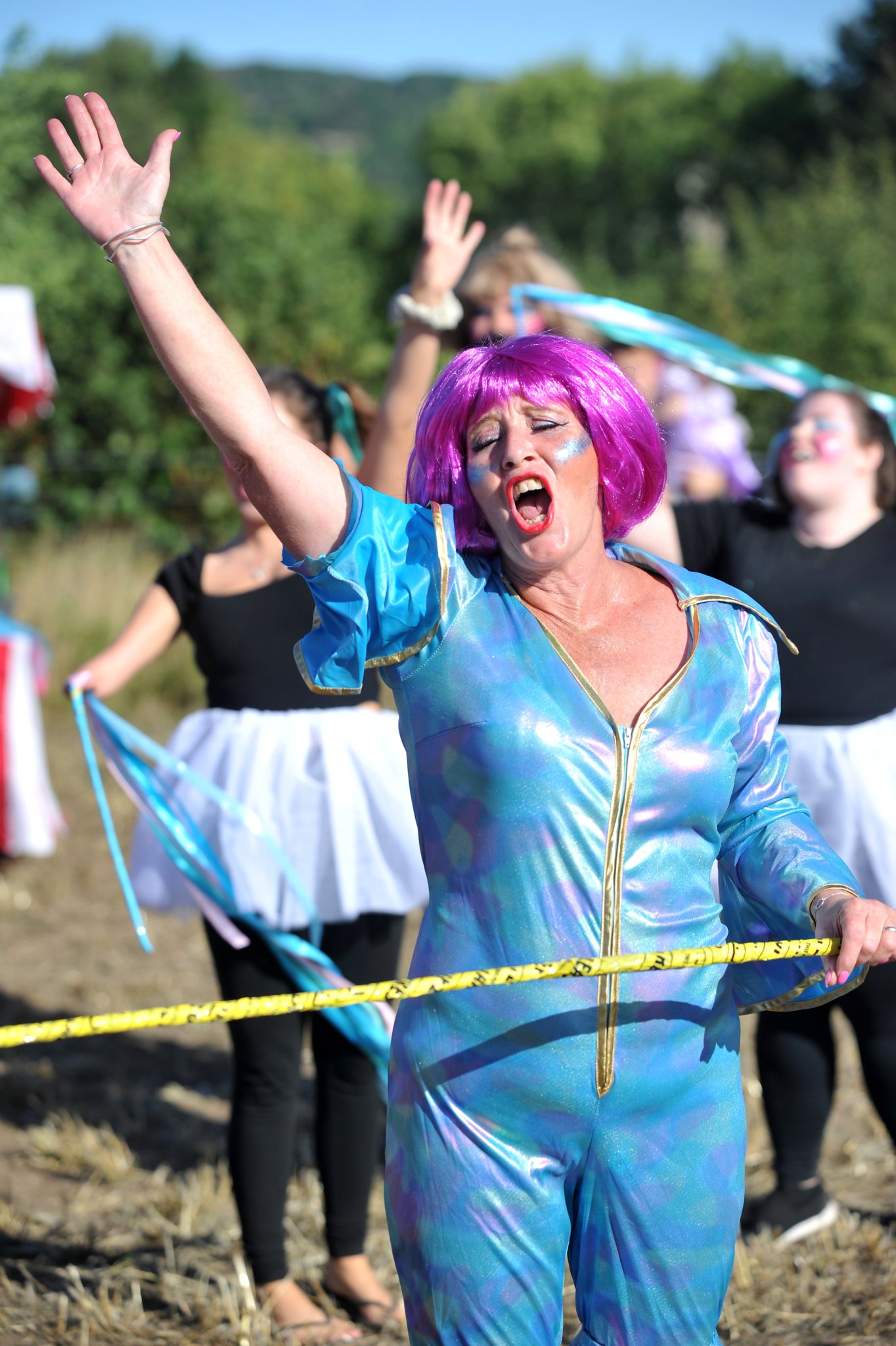 'Be safe and look out for each other', say police ahead of Moretonhampstead Carnival