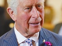Teigngbridge proclaims our new King