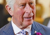 Teigngbridge proclaims our new King