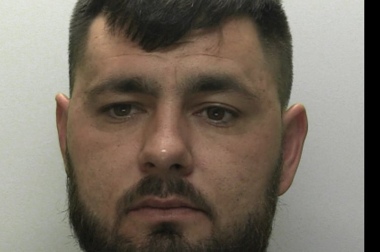 JAILED: Jayson Ross
Picture: Police