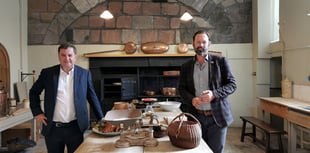 MP backs Heritage Open Days at the Castle