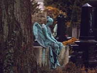 Space is running out at town cemetery
