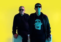 80s groupsSoft Cell to headline 2023 Powderham Let’s Rock Festival