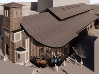 Radical new Alex plans unveiled