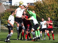 REPORT: Intrepid Teigns hit mild Moorlanders for four
