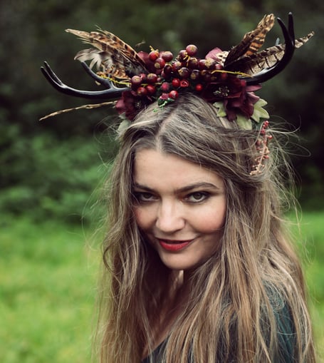 Mediæval Bæbes’ founder Katherine Blake