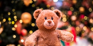 Salvation Army toys appeal