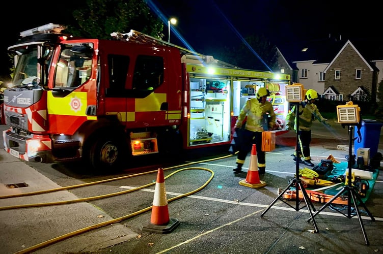 Bovey Tracey Fire Station