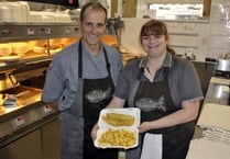 Newton Chippy up for national award tonight