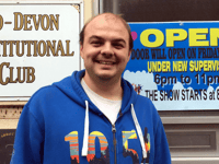 Club reopens after three-month closure