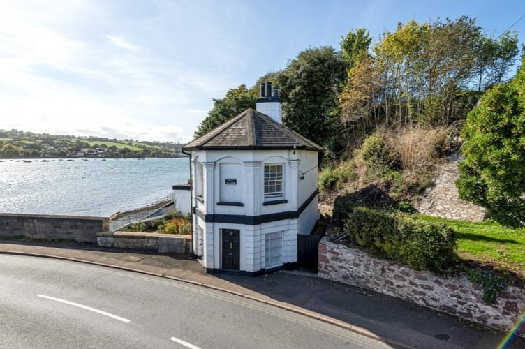 old toll house