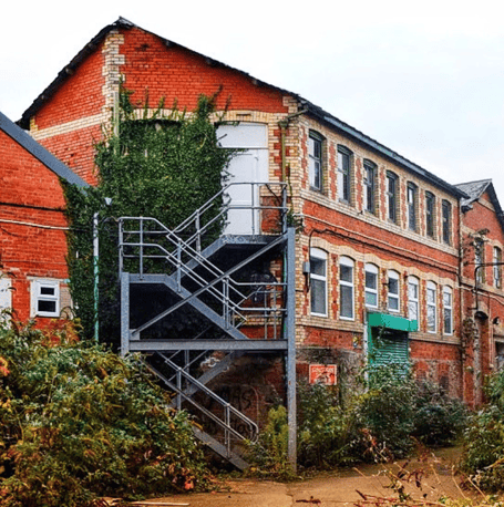 Bradley Lane Mill