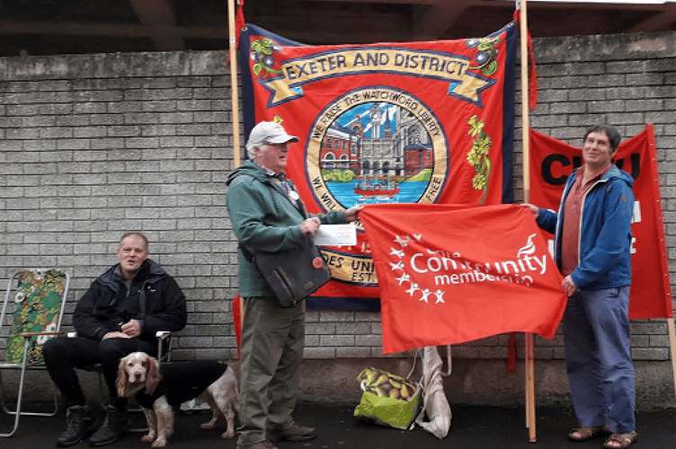 Unite Community South Devon