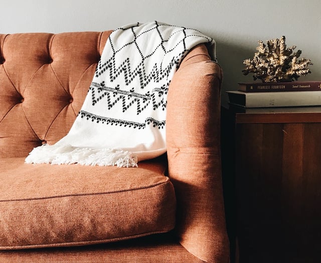 Warm space in town hall