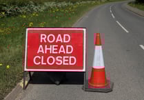 Road closures: more than a dozen for Teignbridge drivers this week