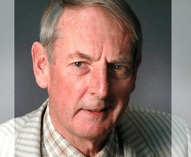 Privileged to serve with doctors from all over world says Dr Halpin