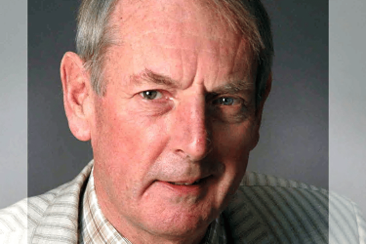 Retired consultant, Doctor David Halpin 