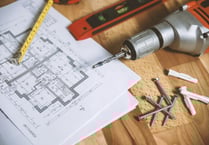 Development plans for Stover