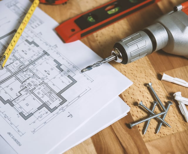Development plans for Stover