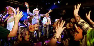 Paul Young: The past, the present and the Pacaminos