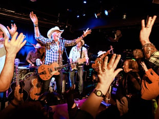 Paul Young: The past, the present and the Pacaminos