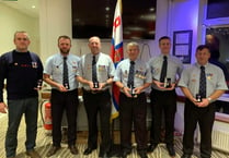 RNLI honours top volunteers and crew