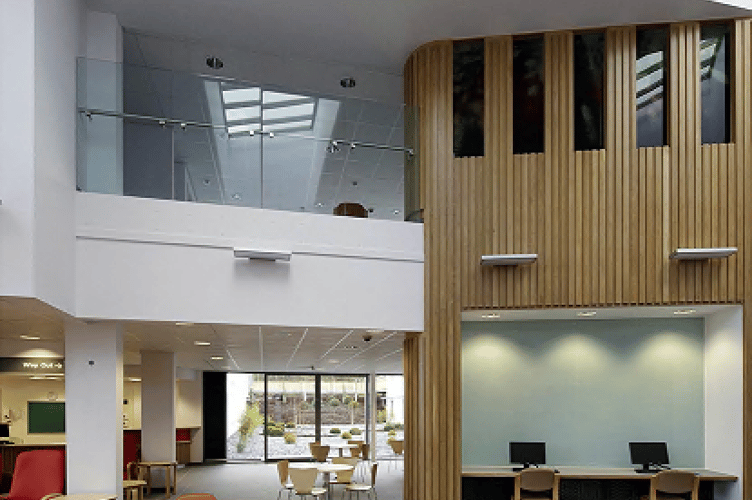 Newton Abbot Hospital 