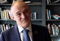 Lib Dems ‘can win many seats in Devon’ – Ed Davey