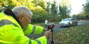 Councillor calls for Speed Watch volunteers 