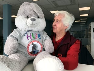 Rabbit makes a good few bucks for village hub