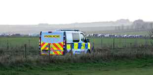 Crime down in Bovey 
