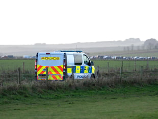 Crime down in Bovey 