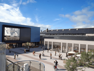 Should £600K more be allocated to town plans?