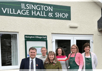 Plea for help to keep valued Ilsington Village Shop open
