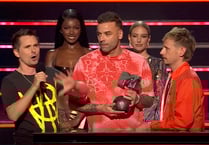 Inspiring dedication from rockers Muse after MTV award