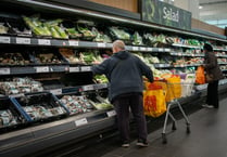 Central Devon has one area with worst access to affordable food